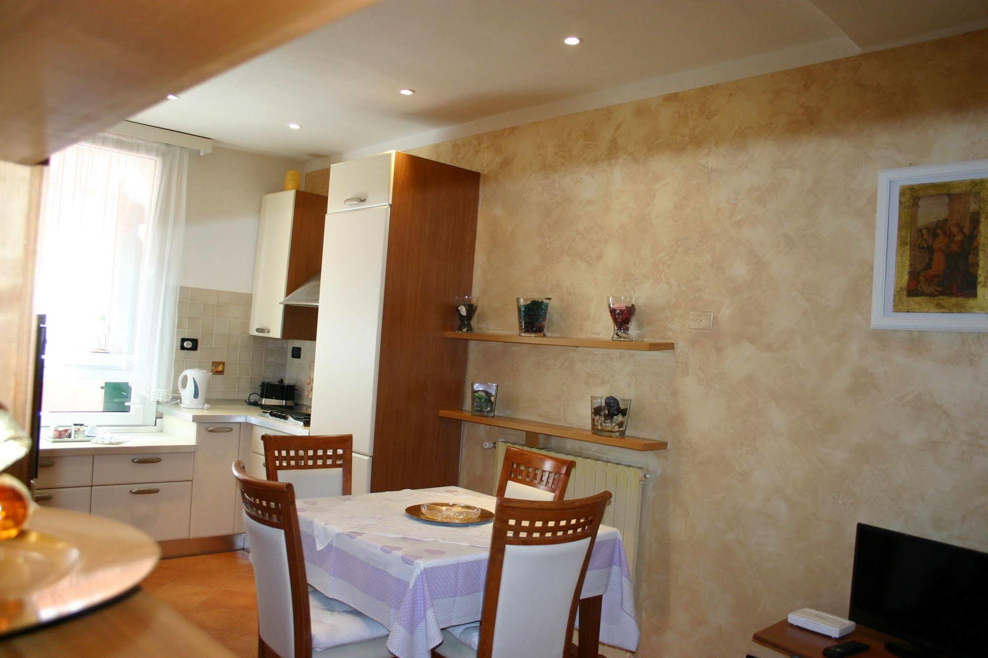 Appartamento Ca' Marco Polo เวนิส ภายนอก รูปภาพ