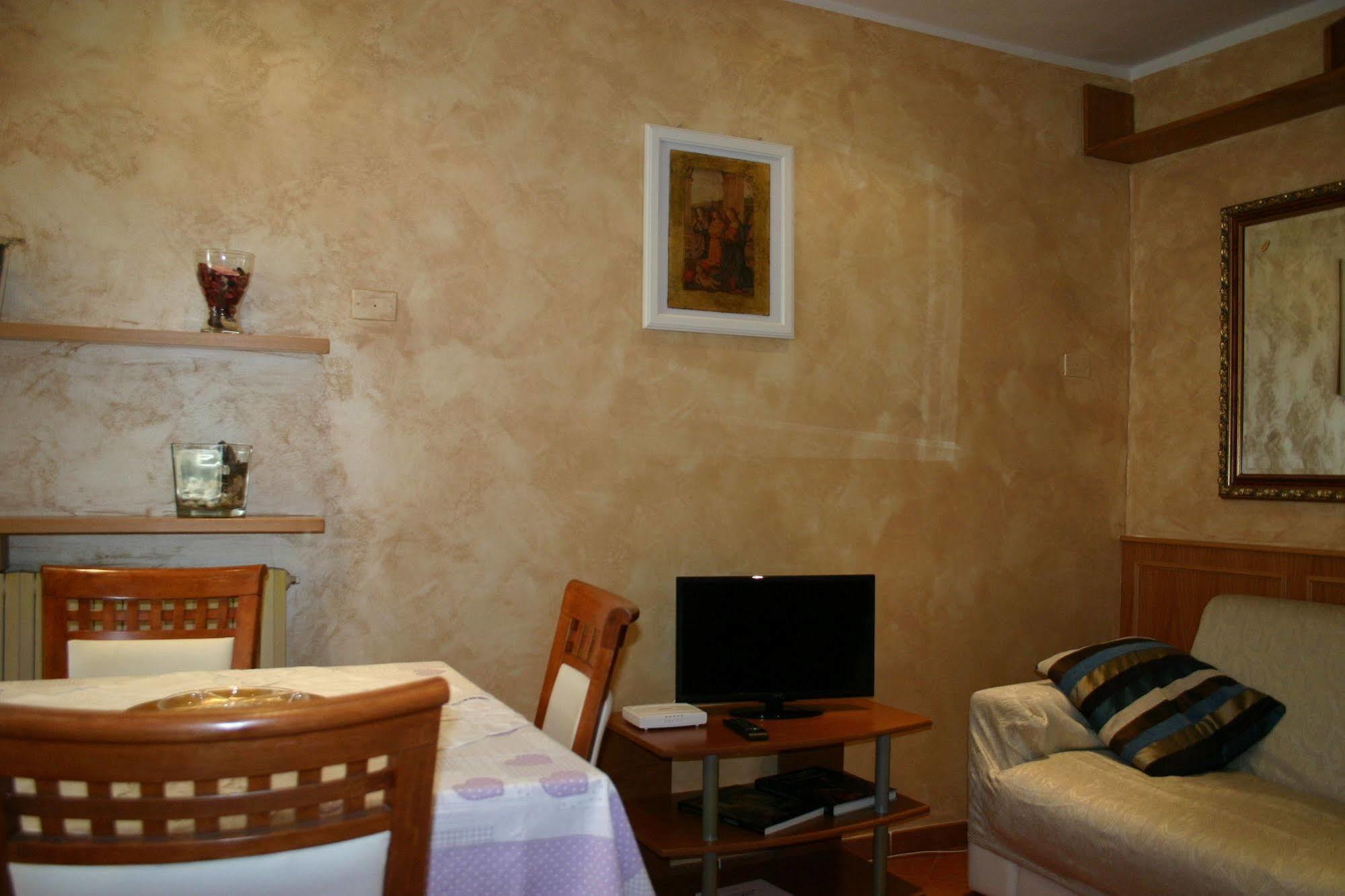 Appartamento Ca' Marco Polo เวนิส ภายนอก รูปภาพ