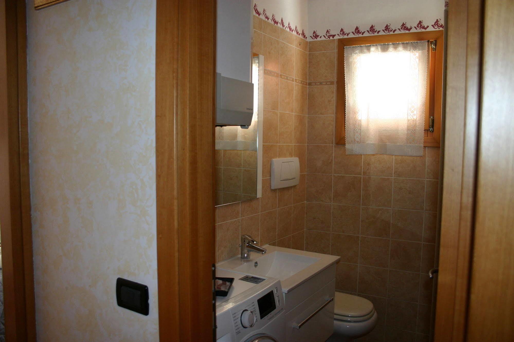 Appartamento Ca' Marco Polo เวนิส ภายนอก รูปภาพ